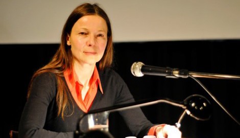 Théâtres au Cinéma 2011 | La comédienne Dominique Reymond