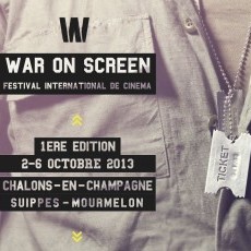 WAR ON SCREEN – PREMIERE EDITION