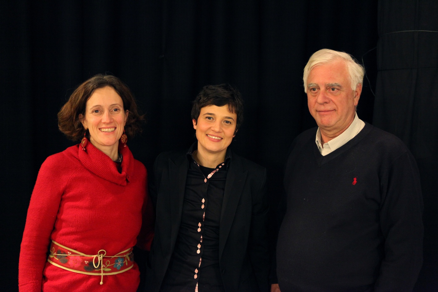 Etoiles Francophones - Our School | Julie Biro, Miruna Coca-Cozma et Philippe Goossens
