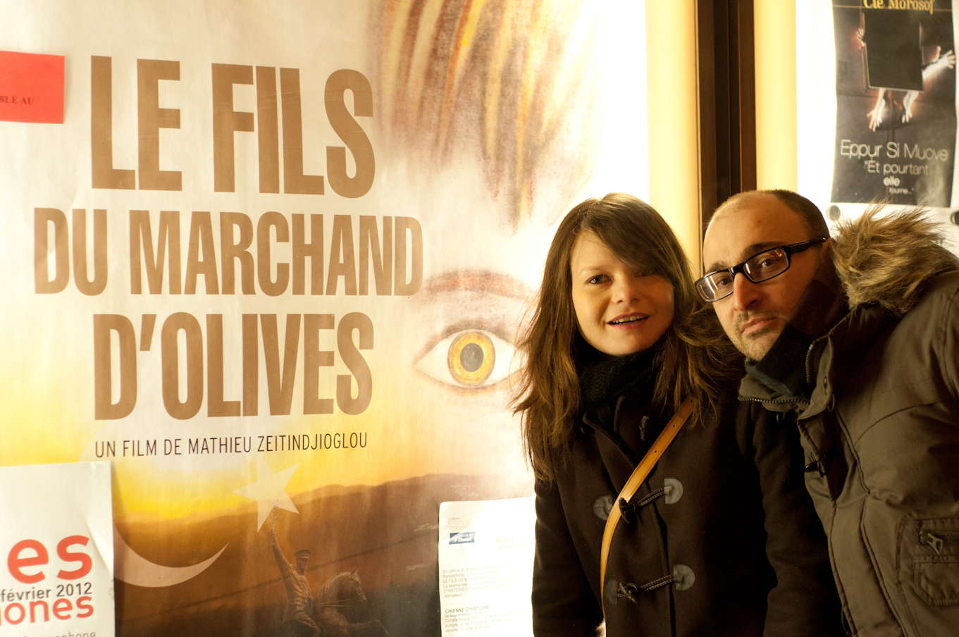 Etoiles Francophones | Anna et Mathieu Zeitindjioglou