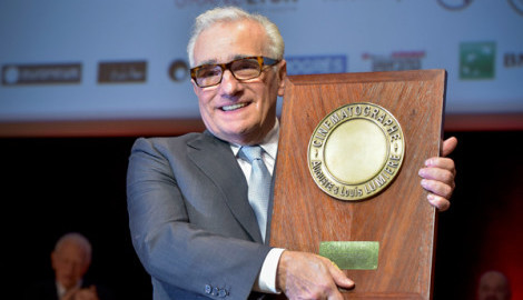 Festival Lumière 2015 : Martin Scorsese
