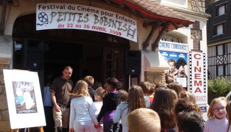 Festival Petits Bobines - 2009