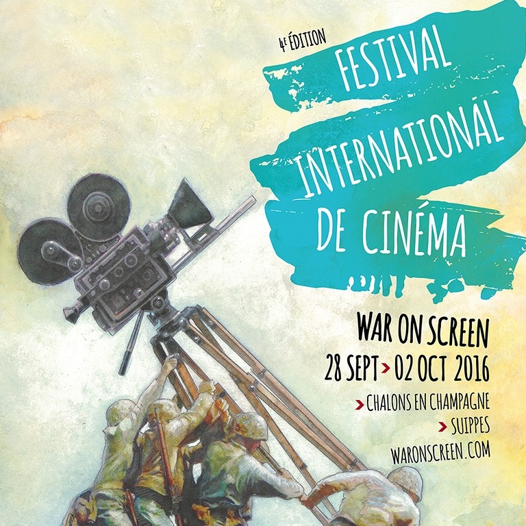 4E FESTIVAL WAR ON SCREEN