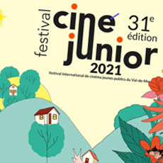 CINE JUNIOR - 31E EDITION