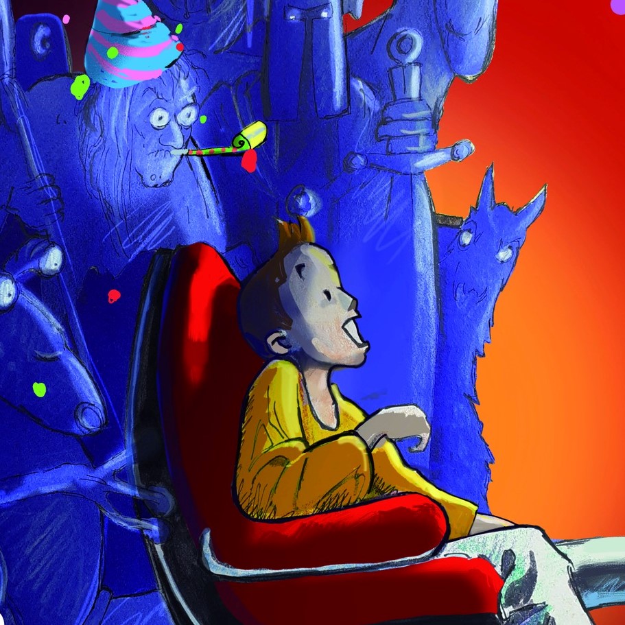 CINE-JEUNE DE L'AISNE - 40E EDITION