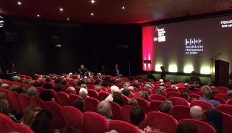 Rencontres du moyen métrage de Brive 2015