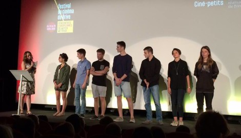 Rencontres du moyen métrage de Brive 2015