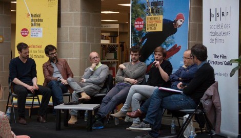 Rencontres du moyen métrage de Brive 2015