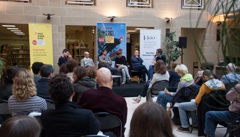 Rencontres du moyen métrage de Brive 2015