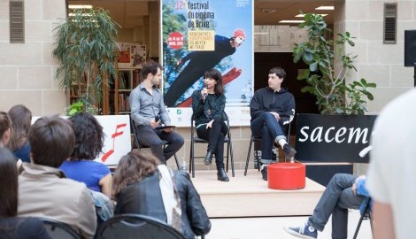 Rencontres du moyen métrage de Brive 2015