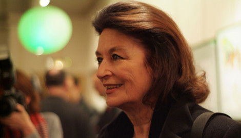 Théâtres au Cinéma 2009 | Anouk Aimée