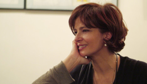 Théâtres au Cinéma 2009 | Laura Morante