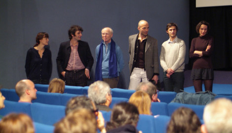 Théâtres au Cinéma - 2009