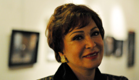 Théâtres au Cinéma 2010 | La comédienne Yousra