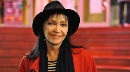 Théâtres au Cinéma 2010 | Anna Karina