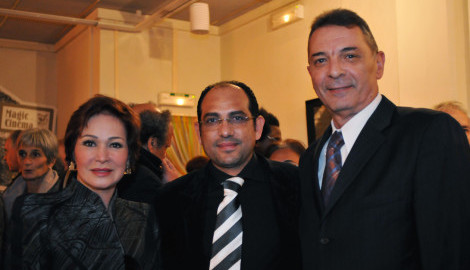 Théâtres au Cinéma - 2010