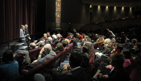 Festival des 3 Continents - 2008