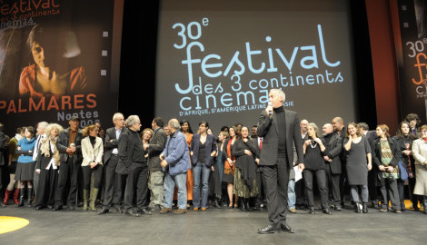 Festival des 3 Continents - 2008