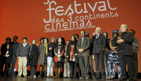 Festival des 3 Continents - 2008