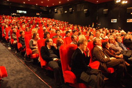 Rencontres du moyen-métrage de Brive 2011