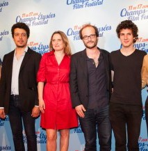 CHAMPS-ELYSEE FILM FESTIVAL - 3E ...
