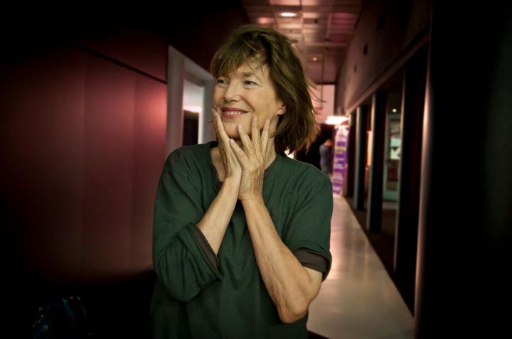 Festival Chéries-Chéris 2011 | Jane Birkin