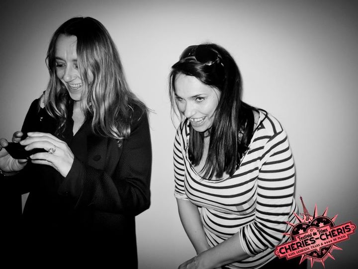 Festival Chéries-Chéris 2011 | Virginie Despentes et Béatrice Dalle