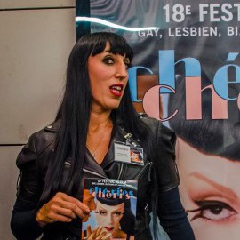Rossy de Palma | Festival Chéries-Chéris 2012