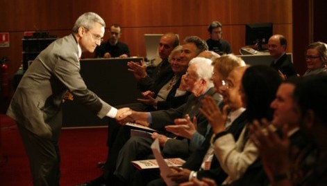 Every Human Has Right Media Awards - déc 2008