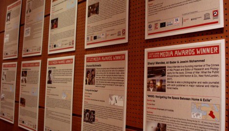 Every Human Has Right Media Awards - déc 2008