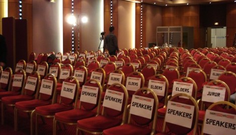 Every Human Has Right Media Awards - déc 2008