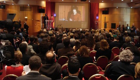 Every Human Has Right Media Awards - déc 2008