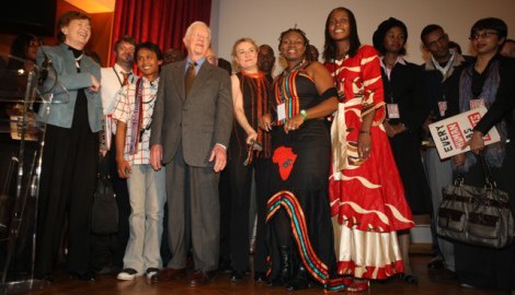 Every Human Has Right Media Awards - déc 2008
