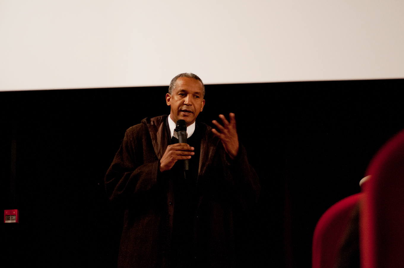 Etoiles Francophones - Ouverture | Abderrahmane Sissako, parrain du festival