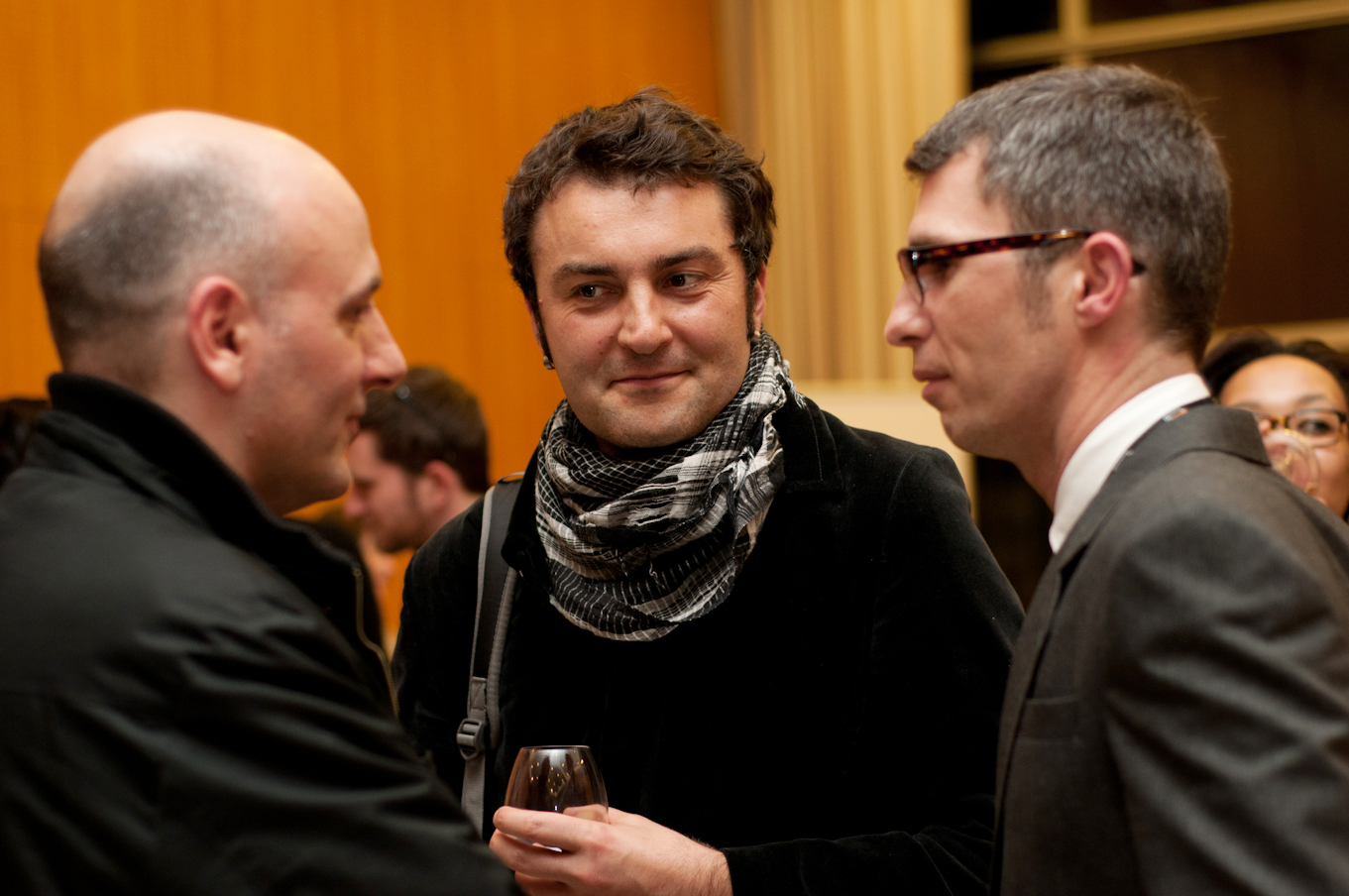 Etoiles Francophones - Ouverture | Olivier Bruand, Guillaume Mainguet et Vincent Godard