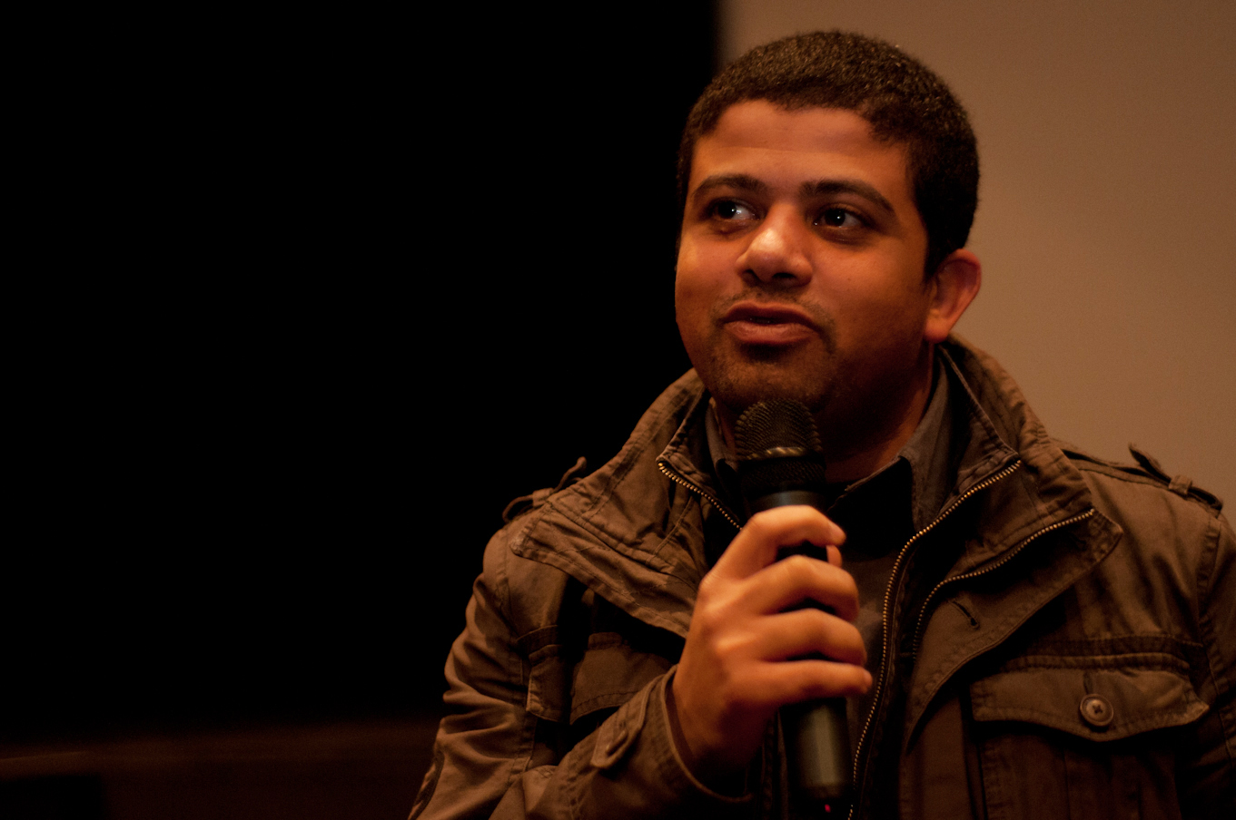 Etoiles Francophones - Microphone | Ahmad Abdalla