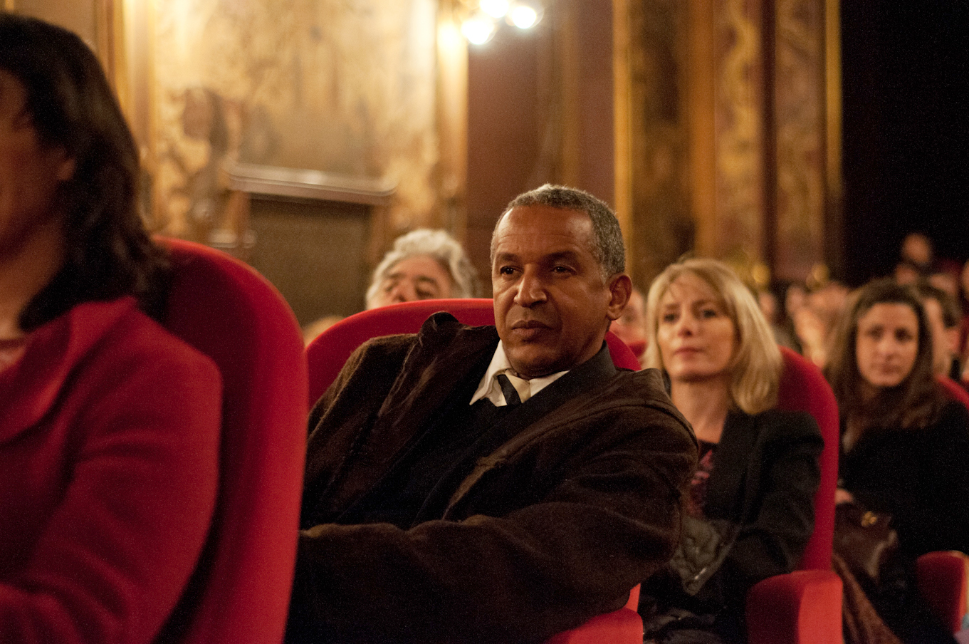 Etoiles Francophones - Ouverture | Abderrahmane Sissako, parrain du festival