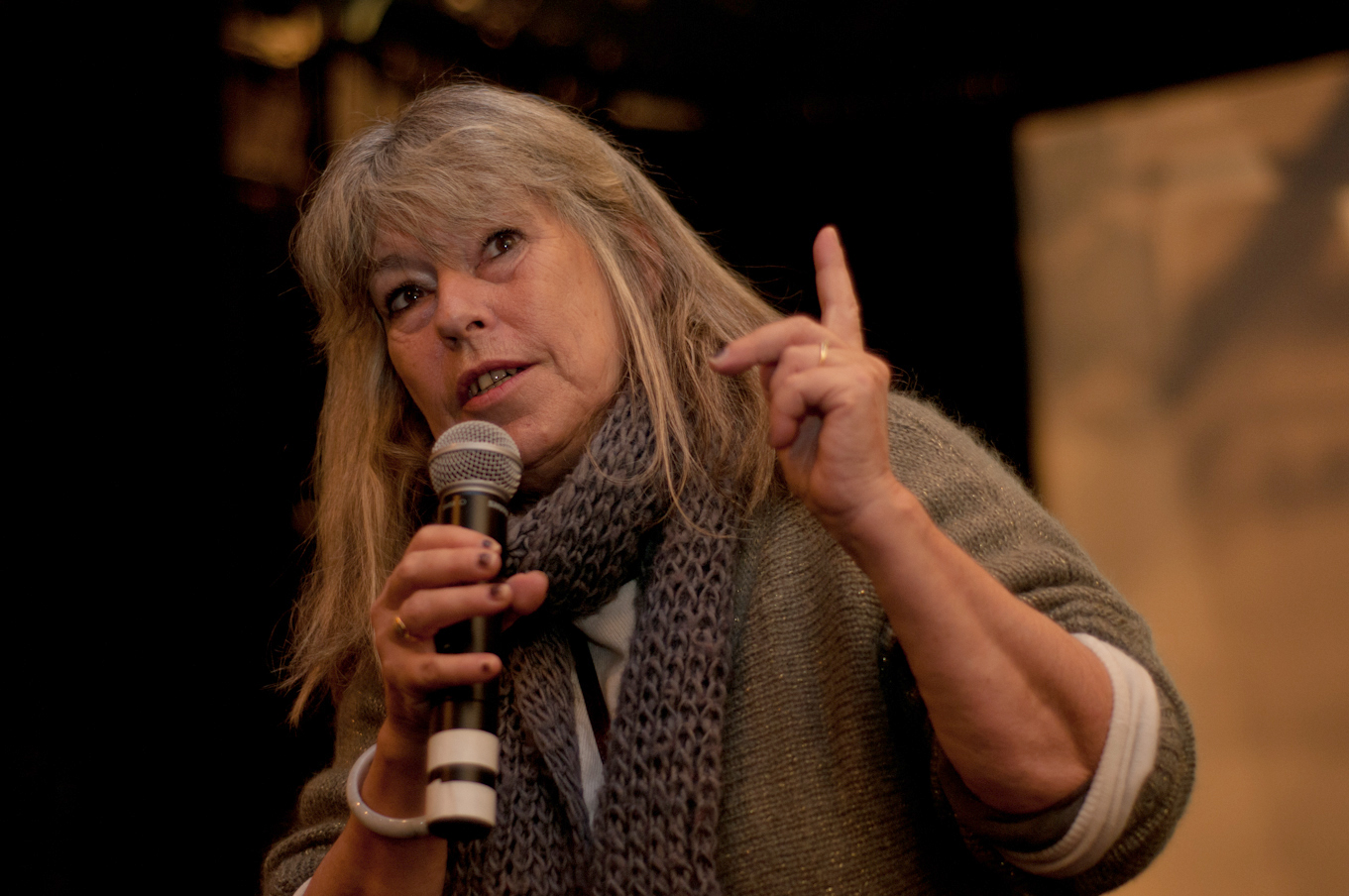 Etoiles Francophones - FVVA | Catherine Ruelle