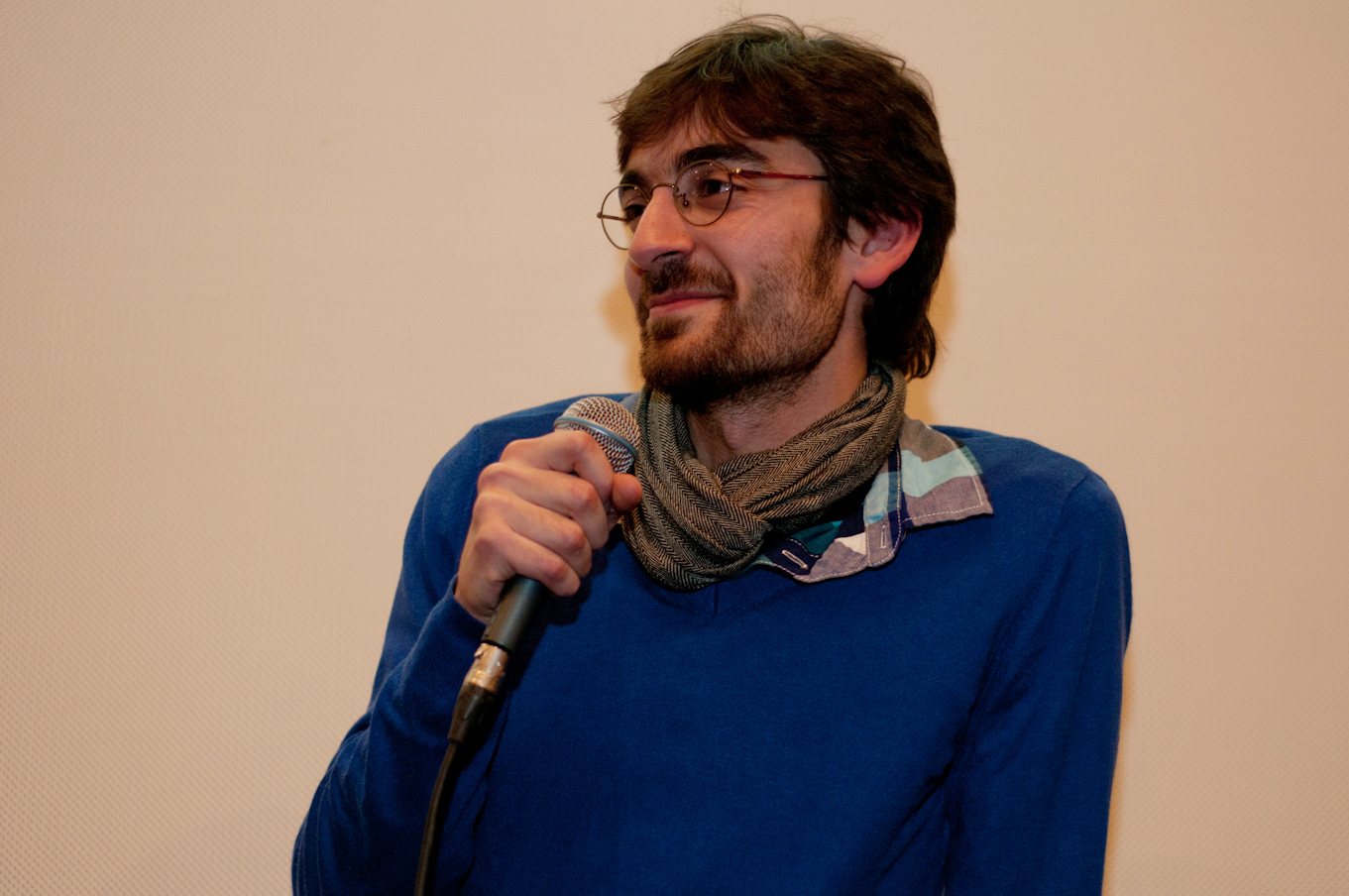 Etoiles Francophones | Charbel Kamel, acteur de Rue Huvelin