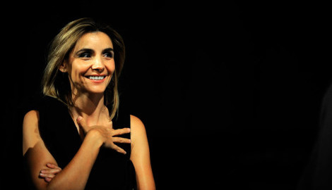 Festival Lumière 2011 | Clotilde Courau