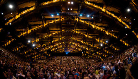Festival Lumière - 2011