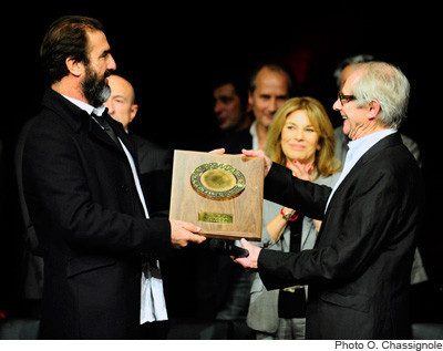 Remise du Prix Lumière à Ken Loach | Festival Lumière 2012