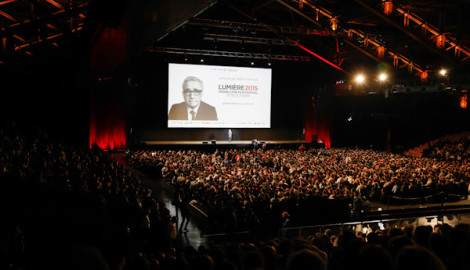 Festival Lumière 2015