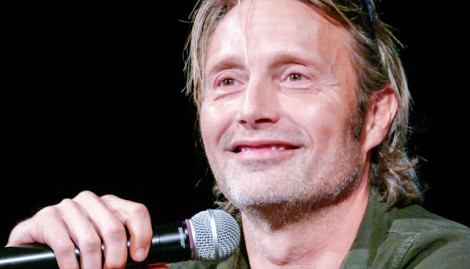 Festival Lumière 2015 : Mads Mikkelsen