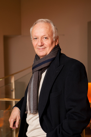 Jean-Marie Cavada, député européen | Journée Prix Lux à Paris