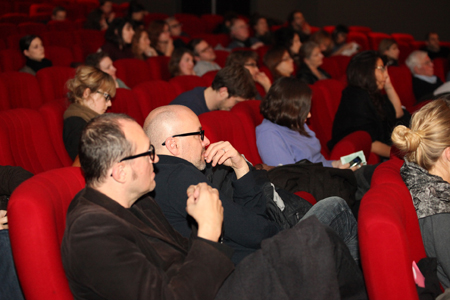 Journée Prix Lux à Paris