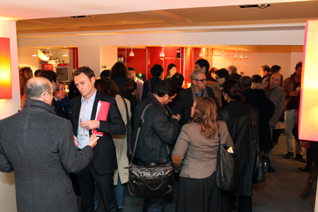 Journée Prix Lux à Paris