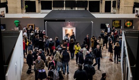 Variation : vernissage
