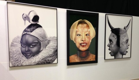Variation : Orlan
