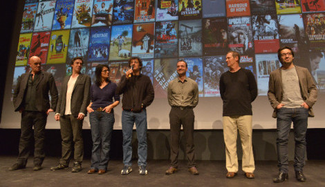 war on screen 2013